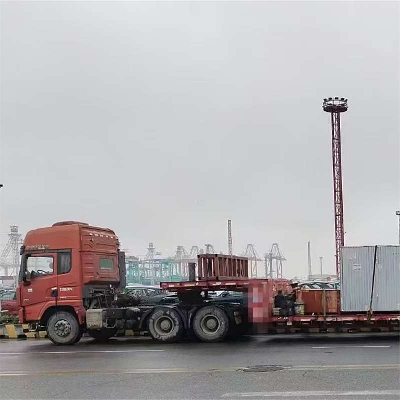 灵宝市永宁县物流：专线直达的货运新体验