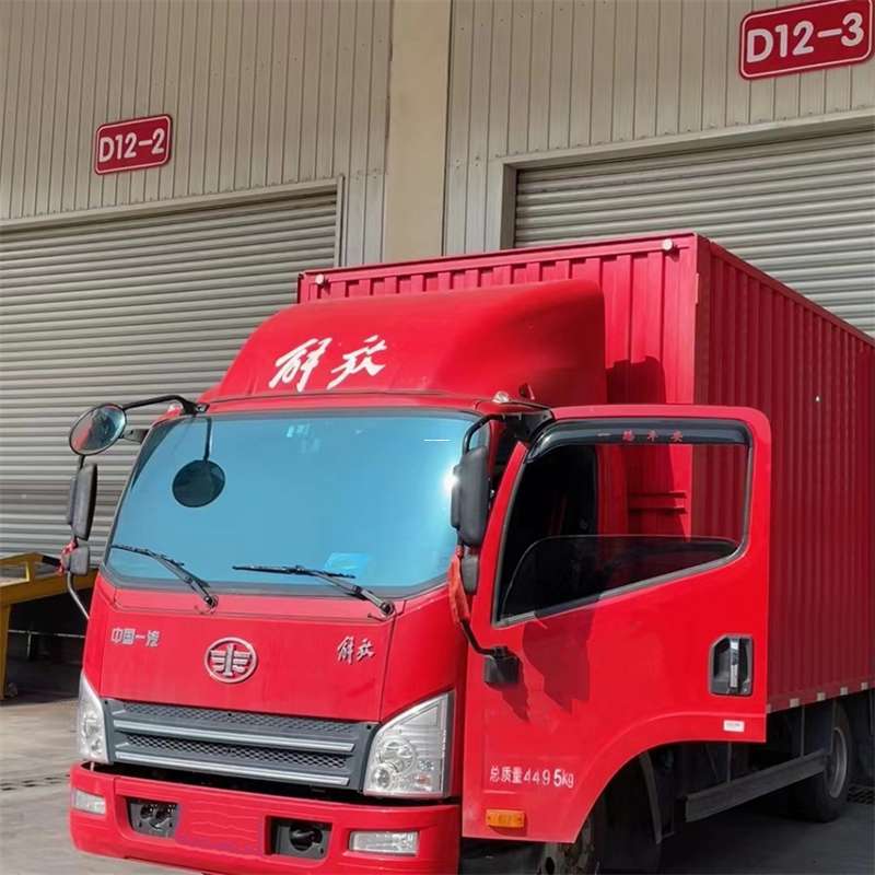 灵宝市阿拉尔市物流专线：大件快运与进仓出口的高效之旅