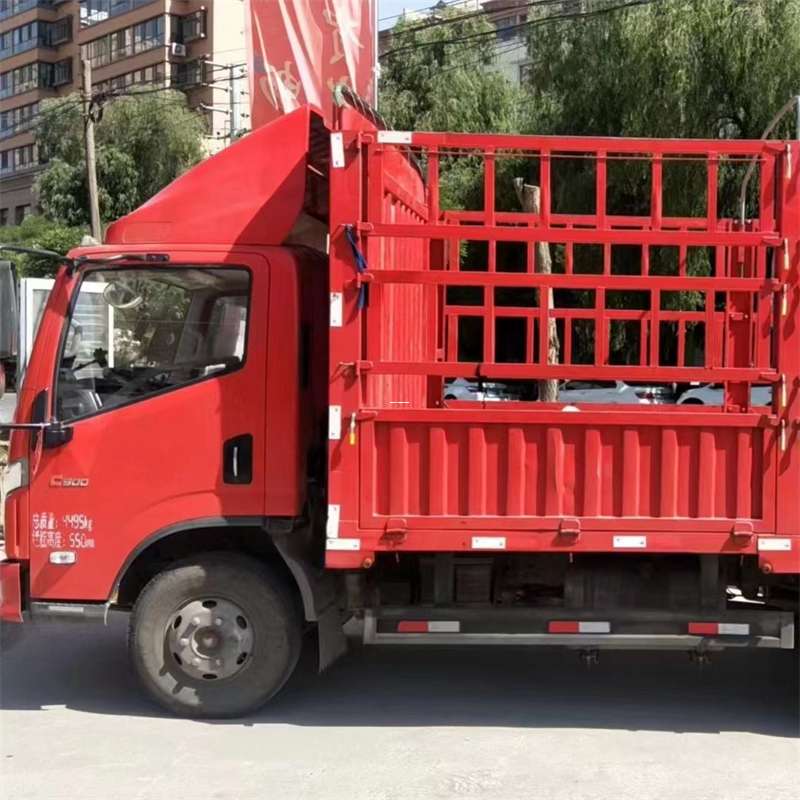 灵宝市延安市物流专线：多元货运服务的精彩画卷