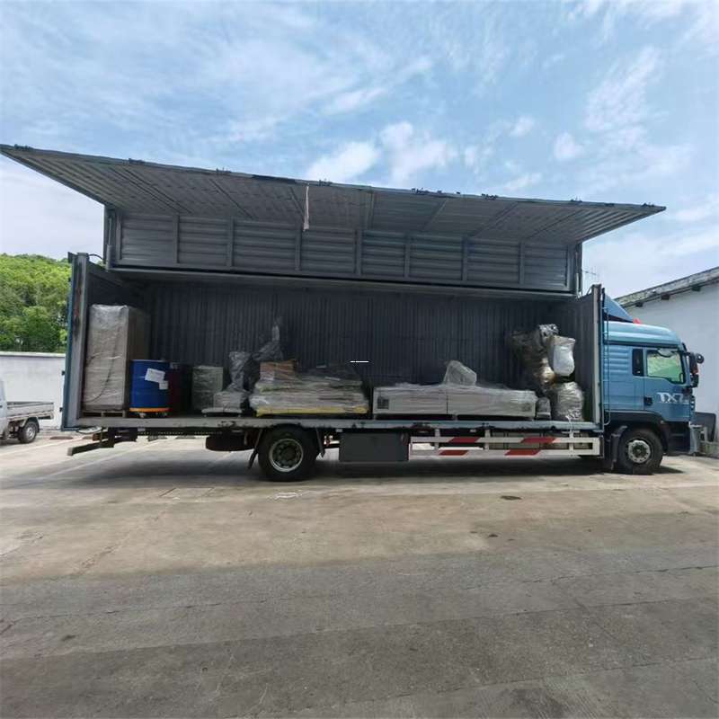 灵宝市太白县物流：多元服务与高效运输线路探秘